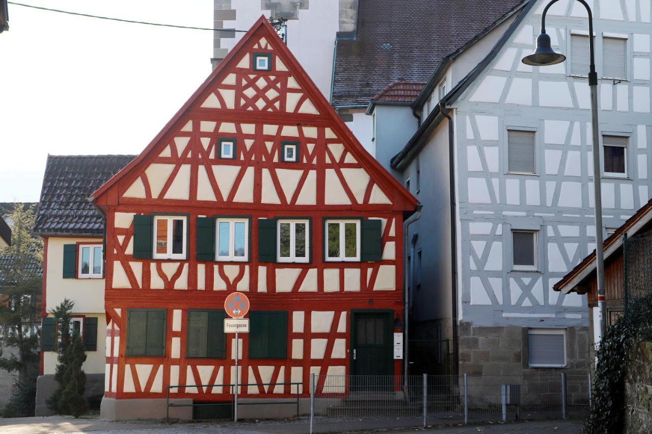 Apartment Hausele