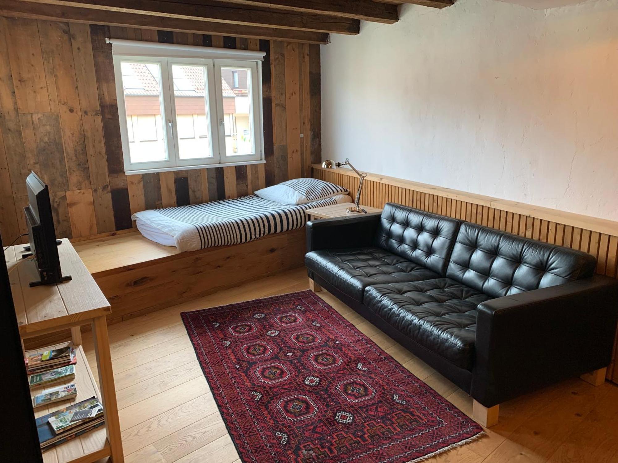 Apartment Hausele *
