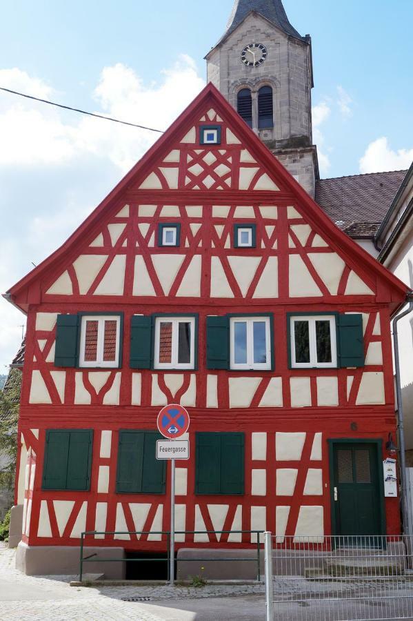 Hausele * Sulzbach an der Murr