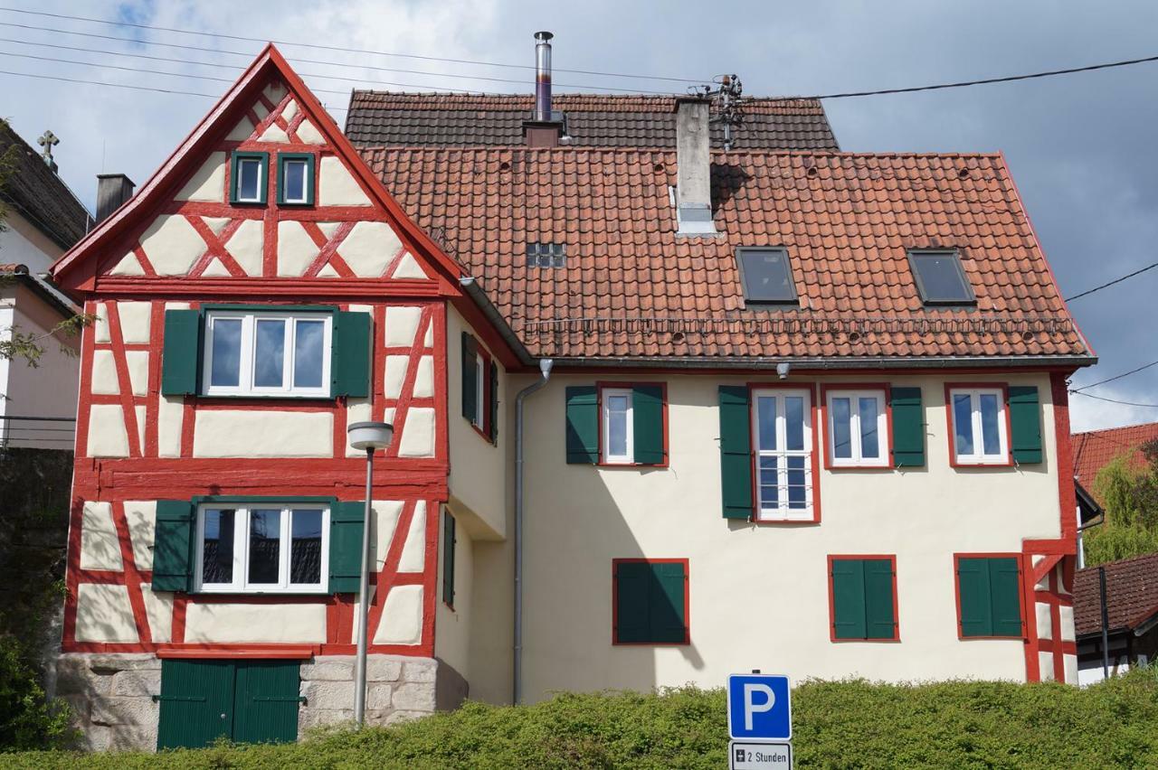 Hausele Apartment Sulzbach an der Murr
